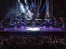 Michael je nejnovjí, mnoha cenami ozdobená, show s ivým orchestrem, úasnými...
