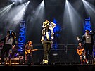 Michael je nejnovjí, mnoha cenami ozdobená, show s ivým orchestrem, úasnými...