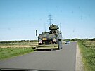 Dánská armáda má poblí� ubytování noviná�� na hokejovém MS v Dánsku vojenský...