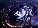 HUAWEI WATCH 5 - Tap the Next