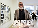 V roce 2016 se Ji Bartoka objevil na vernisi fotografick skupiny Epos v...