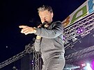 Leo Mare jako vdy nezklamal a pedvedl skvlou show. (17. kvtna 2025)