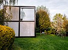 Martina Forejtová nadasovou architekturu vily doplnila konceptem, který po...