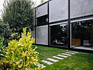Zahrada je tzv. mkká architektura. Neustále ije a vyvíjí se a promuje v...