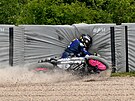 Most, 17.5.2025, Mistrovství svta superbik v Most, sobota. V kategorii...