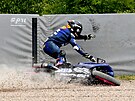 Most, 18.5.2025, Mistrovství svta superbik v Most, nedle. V kategorii...