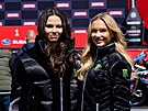 Mistrovství svta superbik v Most 2025. Hostesky.