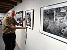 Chronologick pohled na 55 let tvorby fotografa Lubomra Stiburka nabz...