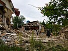 Rusko uskutenilo nejvtí dronový útok od zaátku invaze. Celkem na Ukrajinu...