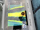 Pátrání po Fifince dronem s termokamerou.