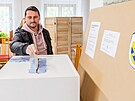 Referendum o plnovan solrn elektrrn ve Vlkov na Nchodsku.