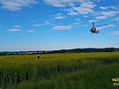 Tragická nehoda se stala v sobotu ráno u Verub na Plzesku. V osobním aut...