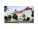 Beneova zkladn kola v Plzni slav v letonm roce 100 let. Historie budovy...