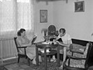 Sídlit Solidarita stojí ji 74 let v praských Stranicích a stále se zde...