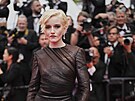Julia Garnerová na zahájení filmového festivalu v Cannes (13. kv�tna 2025)