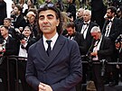 Fatih Akin na zahájení filmového festivalu v Cannes (13. kv�tna 2025)