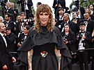 Daphne Burki na zahájení filmového festivalu v Cannes (13. kv�tna 2025)