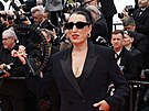Rossy de Palma na zahájení filmového festivalu v Cannes (13. kv�tna 2025)