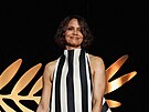 Halle Berry na zahájení filmového festivalu v Cannes (13. kv�tna 2025)