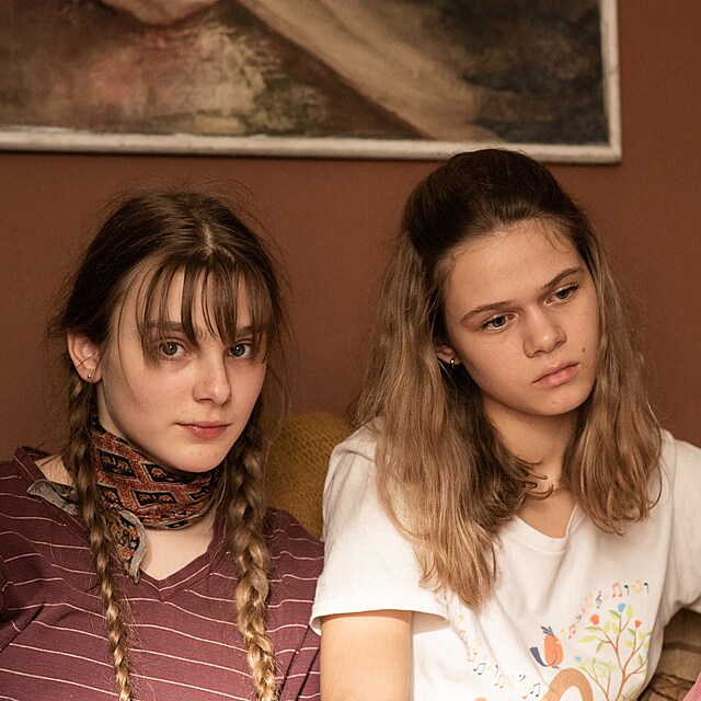Snmek z filmu Sbormistr