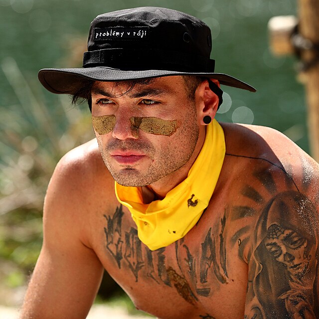 Survivor �esko & Slovensko 2025 - 2. d�l