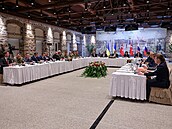 Jednání ukrajinské a ruské delegace v Istanbulu (16. kv�tna 2025)