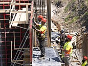 Zahájení 1. etapy rekonstrukce Libeského mostu (13. kvtna 2025)