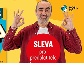 Sleva na datovou kartu GIGA Max od Mobil.cz