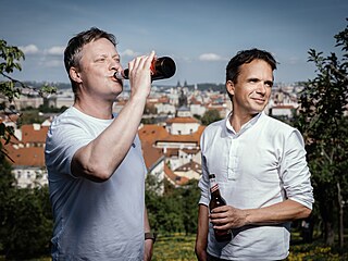 Test vý�epních piv