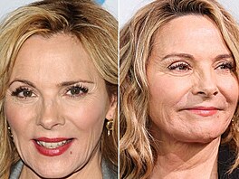 Kim Cattrallová