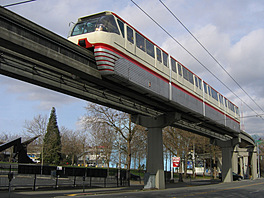 Seattle monorail