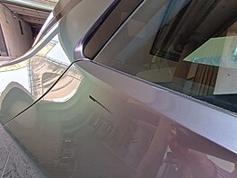 Koncept malého elektromobilu Cupra Raval