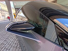Koncept malého elektromobilu Cupra Raval
