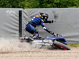 Most, 18.5.2025, Mistrovství svta superbik v Most, nedle. V kategorii...