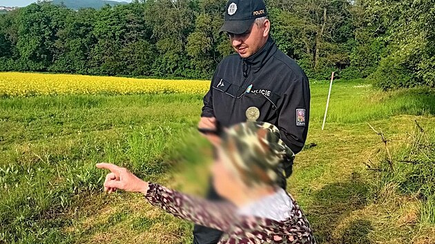 Dramatick udlost se stala na zatku kvtna na Hodonnsku, kam se ena vydala s dalmi turisty na vlet.