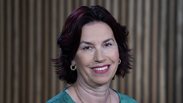 Hostem poadu Rozstel je Marcela Kubalov, pedsedkyn Ocelsk unie R. (14. kvtna 2025)