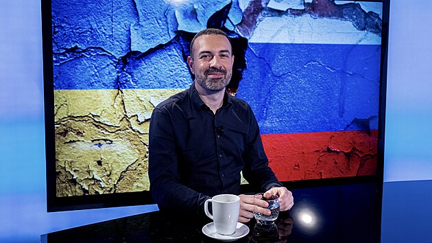 Hostem poadu Rozstel je Michal Smetana, bezpenostn analytik.