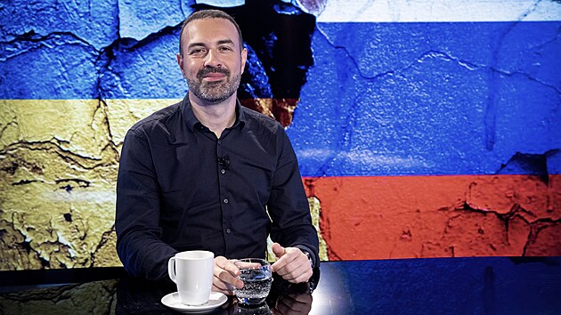 Hostem poadu Rozstel je Michal Smetana, bezpenostn analytik.