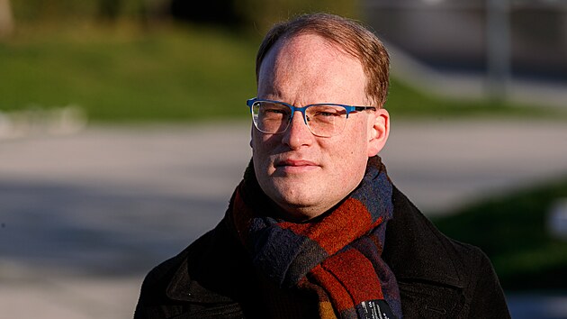Historik Martin Hjek pibliuje povlen odsun Nmc z Olomouce.