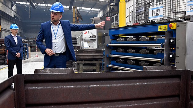 MSV Metal Studnka spustila zkraje kvtna 2025 pln robotizovanou kovac linku s lisem o sle 4 000 tun. Je urena pro vrobu vkovk z konstrukn, uhlkov a legovan oceli o hmotnosti 10 a 22 kilogram. Dky tto investici firma zv vrobn kapacitu na vce ne 18 000 tun vkovk ron.