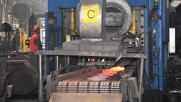 MSV Metal Studnka spustila zkraje kvtna 2025 pln robotizovanou kovac linku s lisem o sle 4 000 tun. Je urena pro vrobu vkovk z konstrukn, uhlkov a legovan oceli o hmotnosti 10 a 22 kilogram. Dky tto investici firma zv vrobn kapacitu na vce ne 18 000 tun vkovk ron.