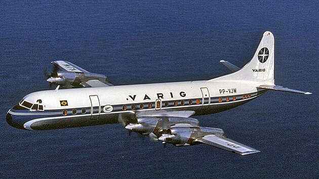 Lockheed L-188 Electra