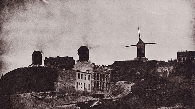 Montmartre (1842)