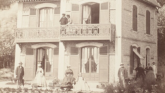 Fotografie s nzvem Francie (1858)