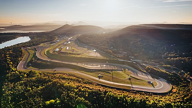Automotodrom Most