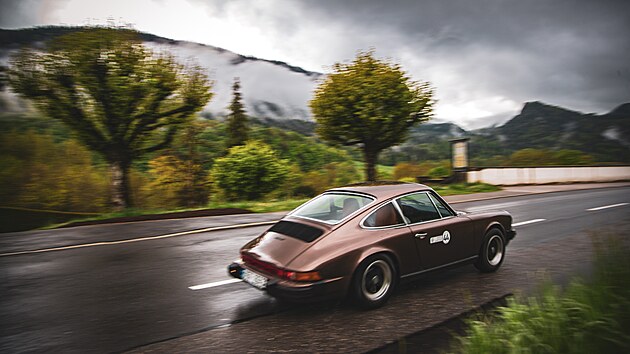 Czech Oldtimer Express 2025
