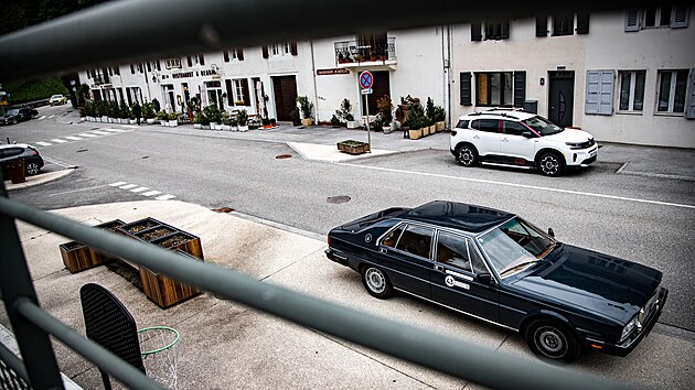 Czech Oldtimer Express 2025