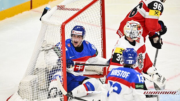 Slovensk tonk Pavol Regenda se div, e rozhod nepotrestali rakousk zkrok.