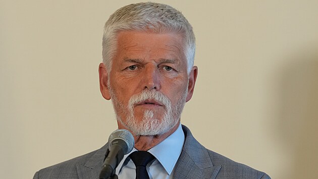 Setkn prezidenta republiky Petra Pavla se zstupci mdi (15. kvtna 2025)