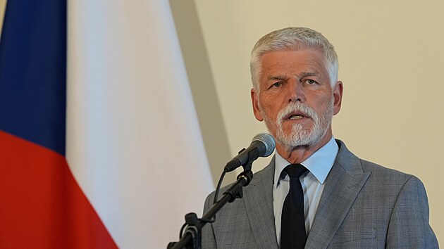 Setkn prezidenta republiky Petra Pavla se zstupci mdi (15. kvtna 2025)